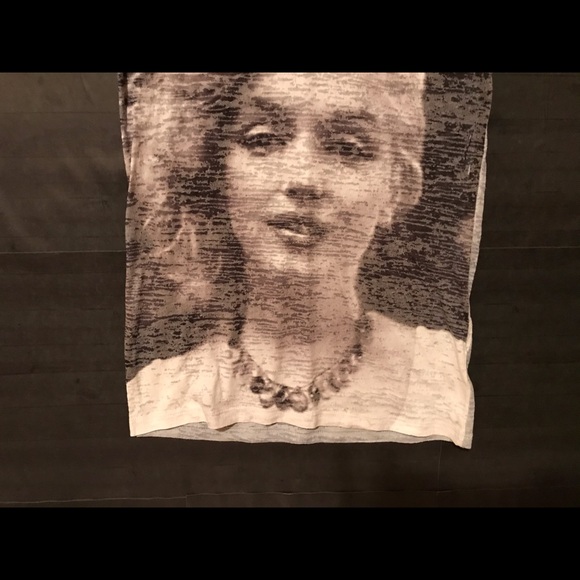 Marilyn Monroe t-shirt - Picture 3 of 4